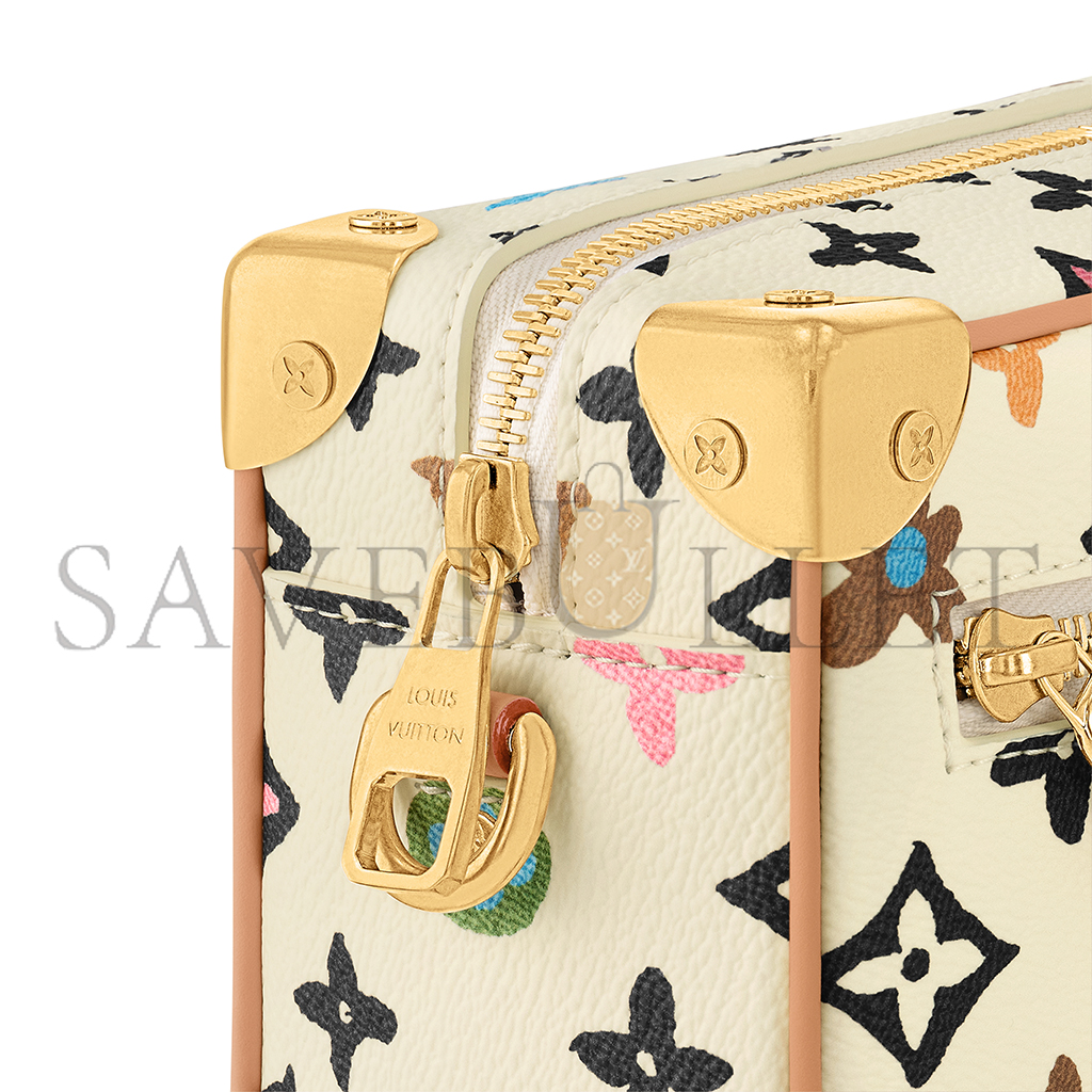 LOUIS VUITTON MINI SOFT TRUNK M25132 (18.5*13*8cm)